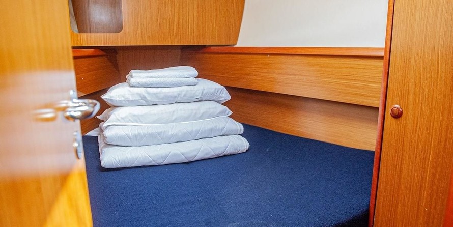 Jeanneau Sun Odyssey 35