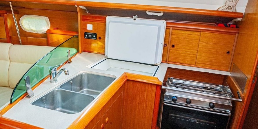 Jeanneau Sun Odyssey 35