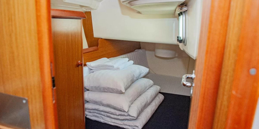 Jeanneau Sun Odyssey 35