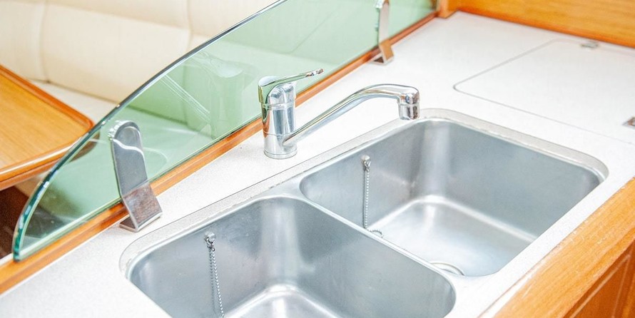 Jeanneau Sun Odyssey 35