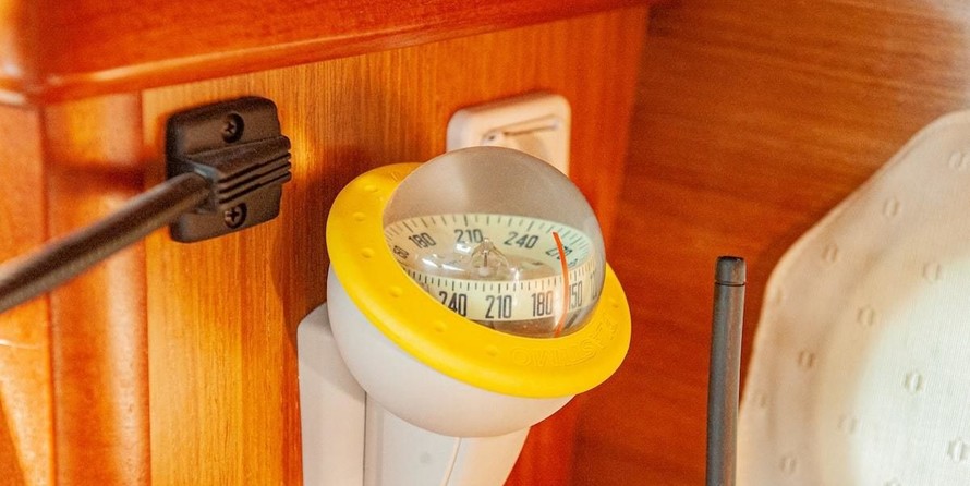 Jeanneau Sun Odyssey 35