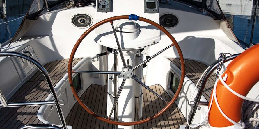 Jeanneau Sun Odyssey 35