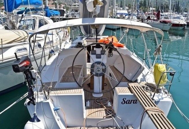 Hanse 325