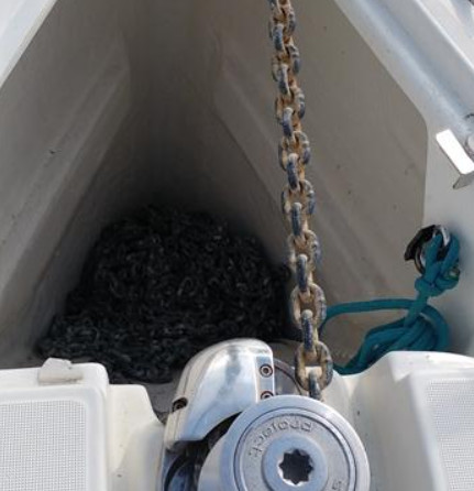 Jeanneau Sun Odyssey 36