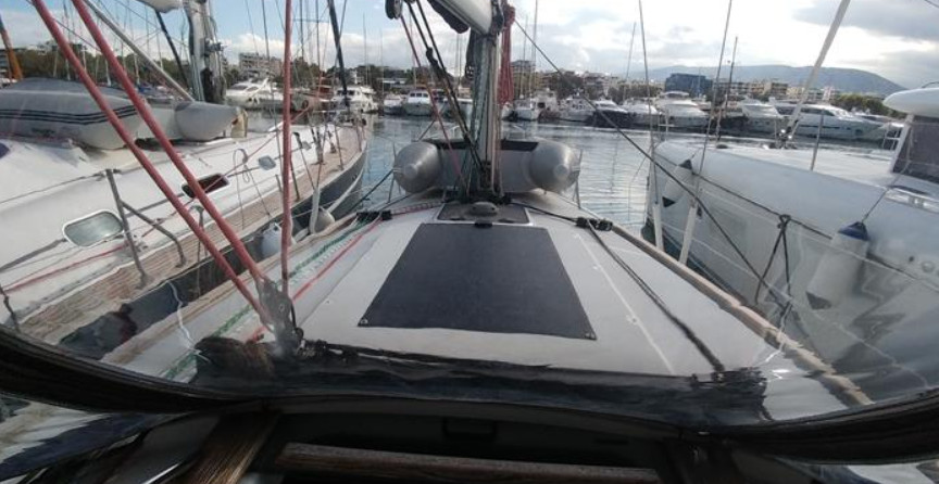 Jeanneau Sun Odyssey 36