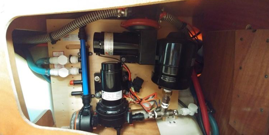 Jeanneau Sun Odyssey 36