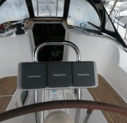 Jeanneau Sun Odyssey 36