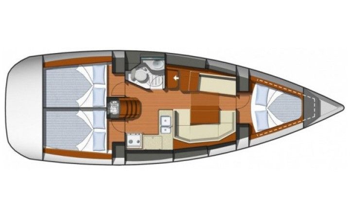 Jeanneau Sun Odyssey 36