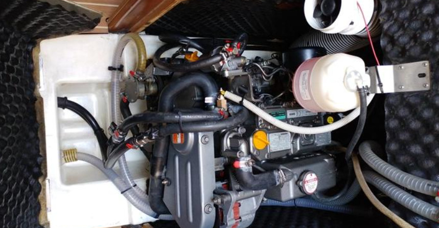 Jeanneau Sun Odyssey 36