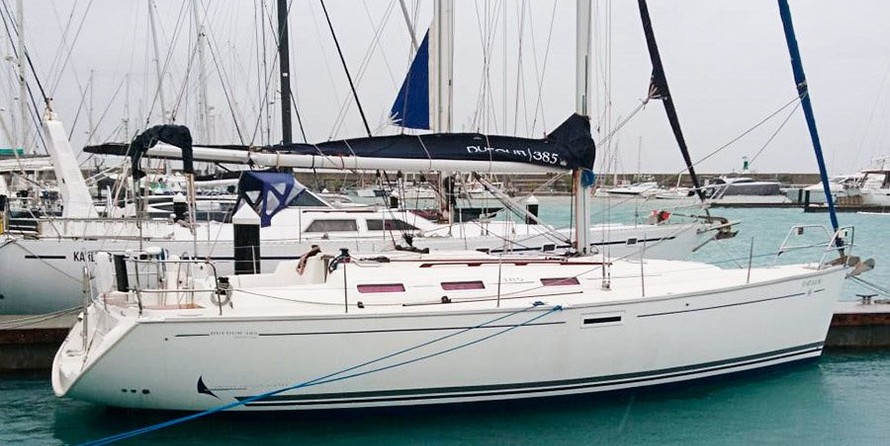 Dufour 385