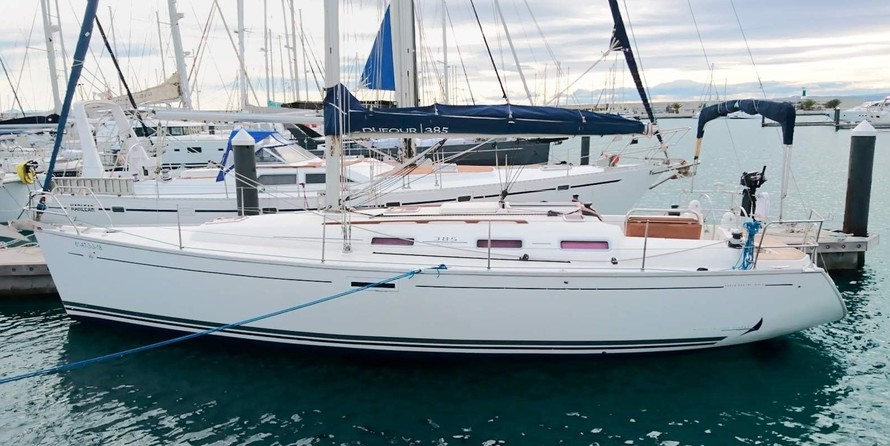 Dufour 385