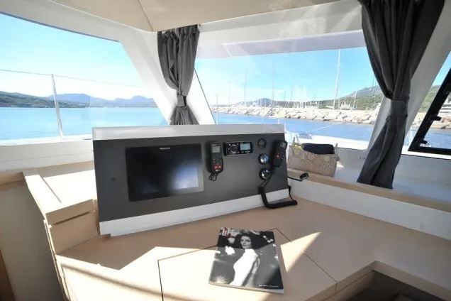 Fountaine Pajot Lucia 40