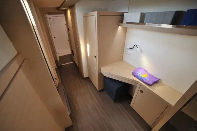 Fountaine Pajot Lucia 40