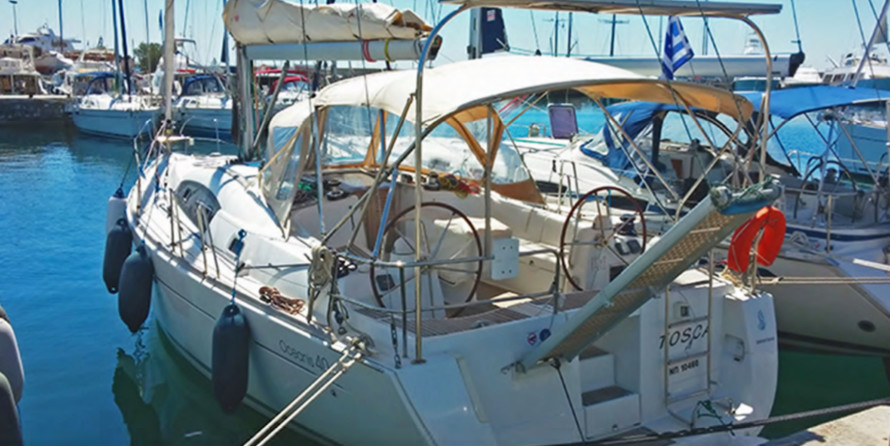 Beneteau Oceanis 40
