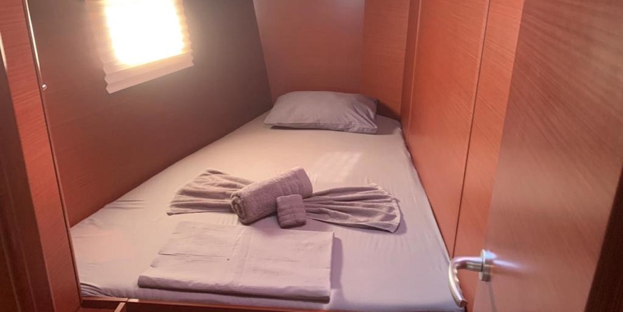 Hanse 508