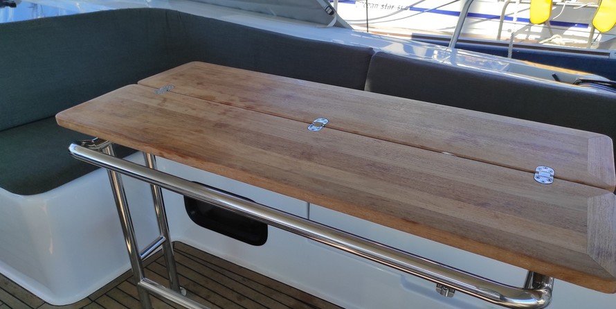 Hanse 508