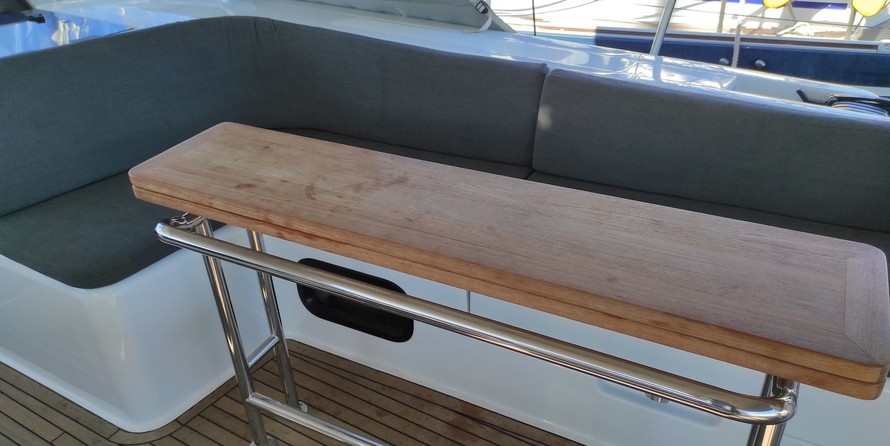 Hanse 508