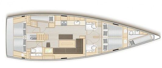 Hanse 508