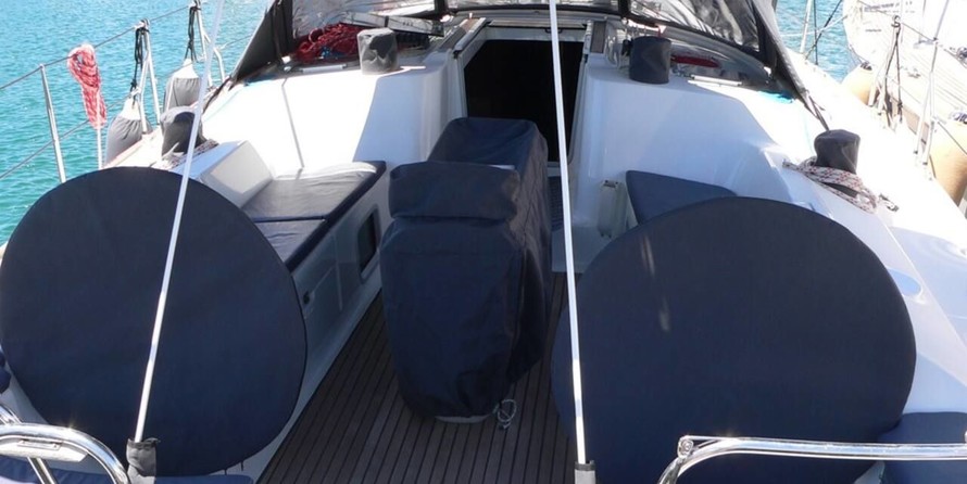 Jeanneau Sun Odyssey 43