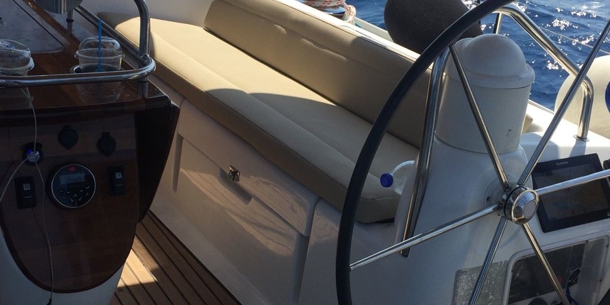 Jeanneau Sun Odyssey 43