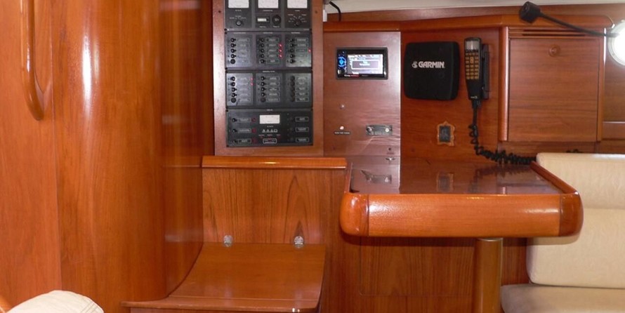 Jeanneau Sun Odyssey 43