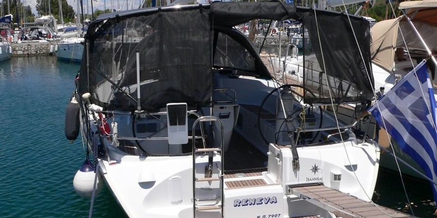 Jeanneau Sun Odyssey 43