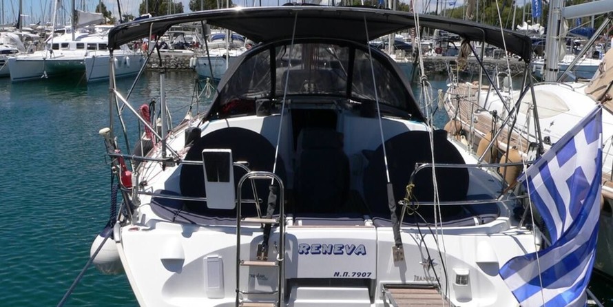 Jeanneau Sun Odyssey 43