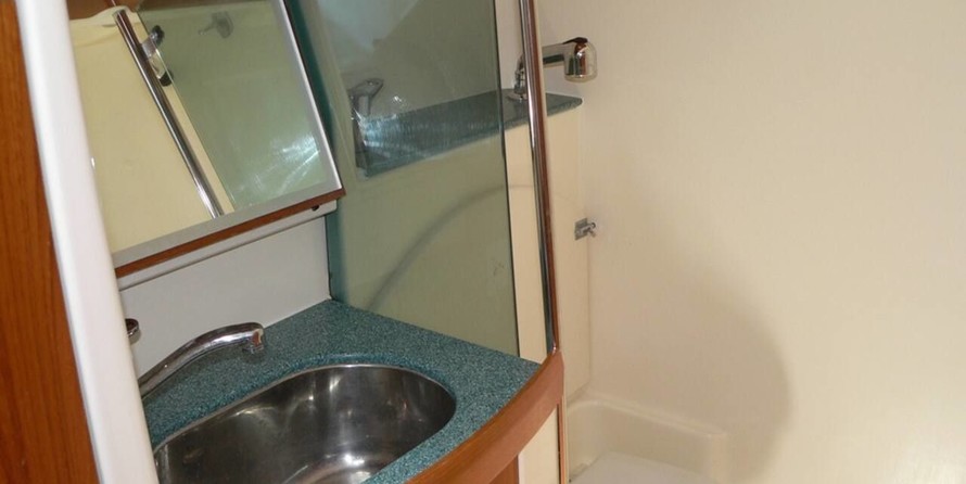 Jeanneau Sun Odyssey 43