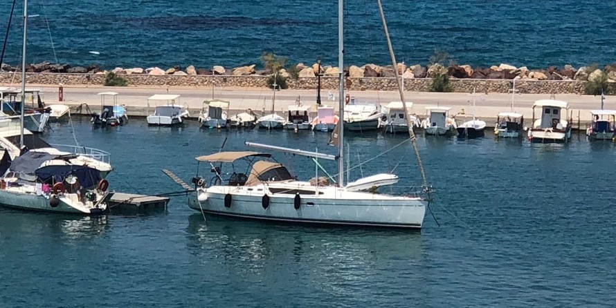 Jeanneau Sun Odyssey 43