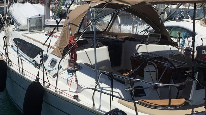 Jeanneau Sun Odyssey 43