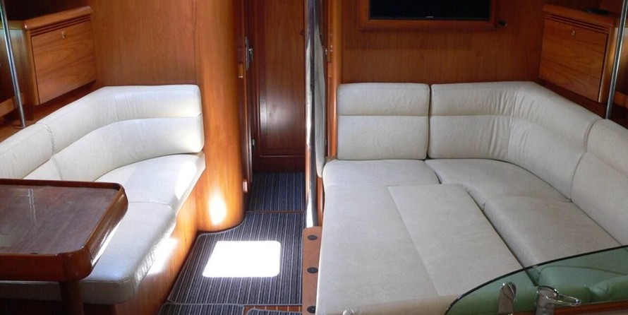 Jeanneau Sun Odyssey 43