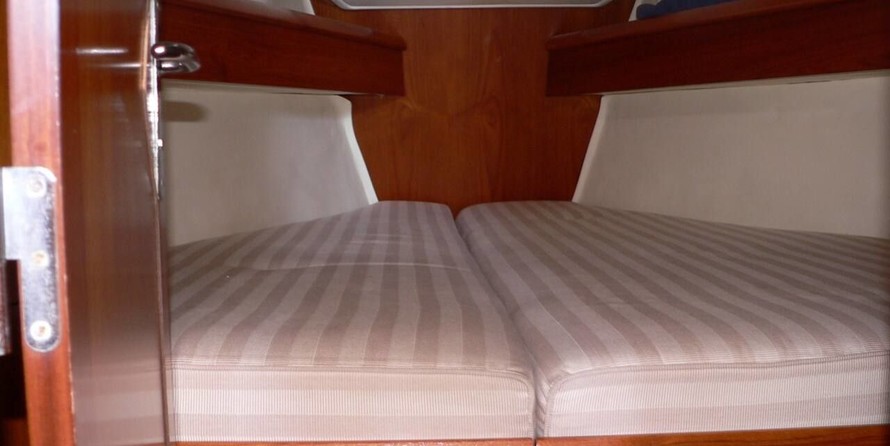 Jeanneau Sun Odyssey 43