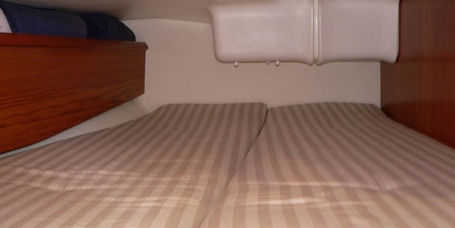 Jeanneau Sun Odyssey 43