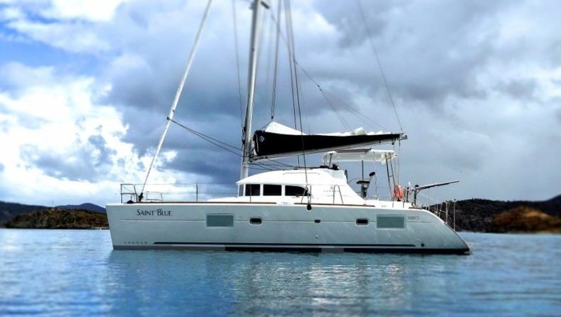 Lagoon 380 S2