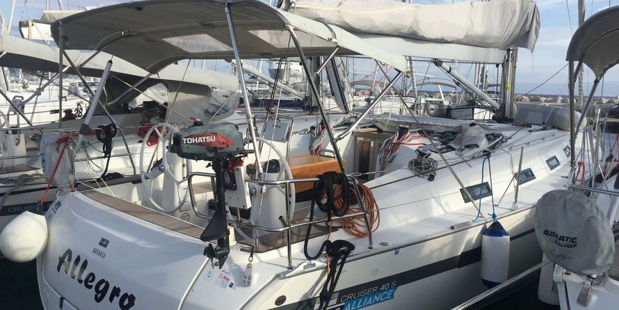 Bavaria Cruiser 40 S