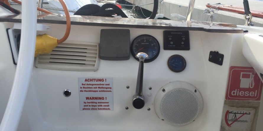 Bavaria Cruiser 40 S