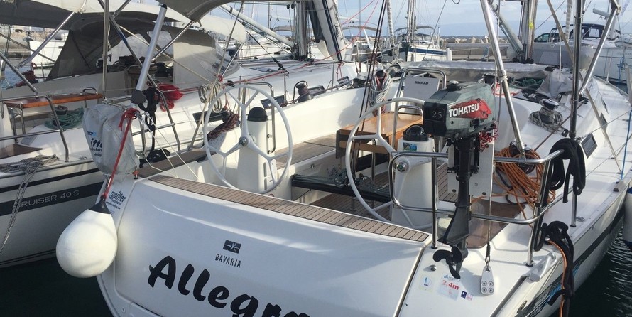 Bavaria Cruiser 40 S