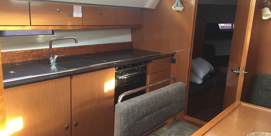 Bavaria Cruiser 40 S