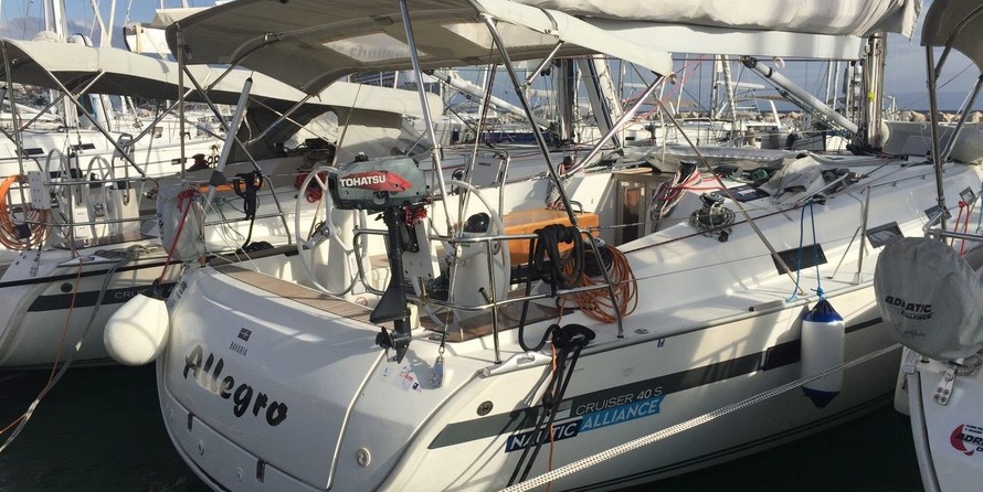 Bavaria Cruiser 40 S