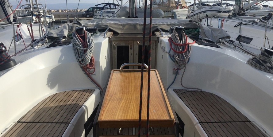 Bavaria Cruiser 40 S