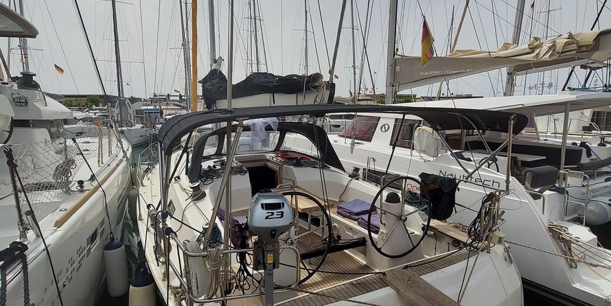 Bavaria Cruiser 40 S