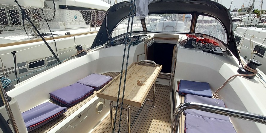 Bavaria Cruiser 40 S