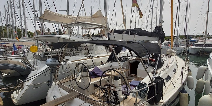 Bavaria Cruiser 40 S