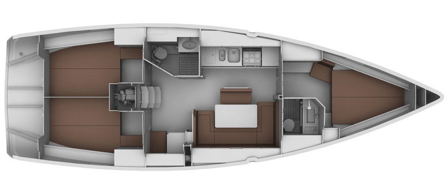 Bavaria Cruiser 40 S