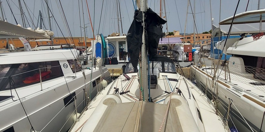 Bavaria Cruiser 40 S