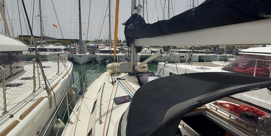 Bavaria Cruiser 40 S