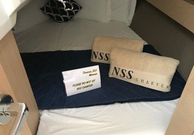 Beneteau Oceanis 30.1