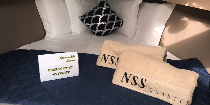 Beneteau Oceanis 30.1