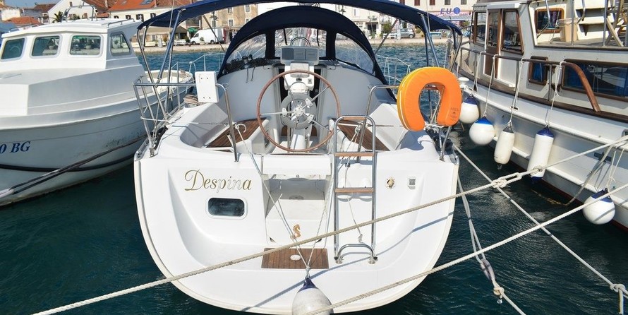 Beneteau Oceanis Clipper 323