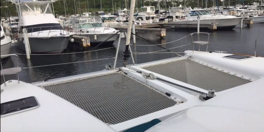 Lagoon 450 F